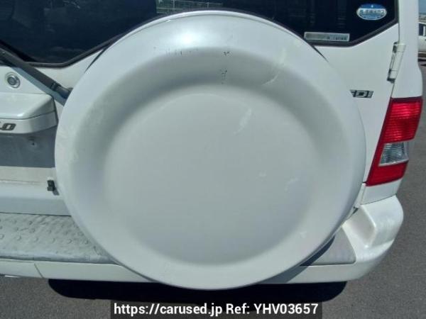 Used 2003 AT mitsubishi pajero-io H77W Image[38]
