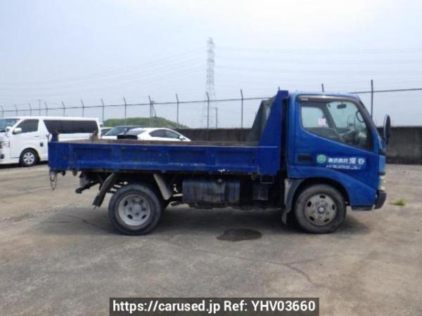 Used 2005 MT hino dutro XZU321T Image[7]