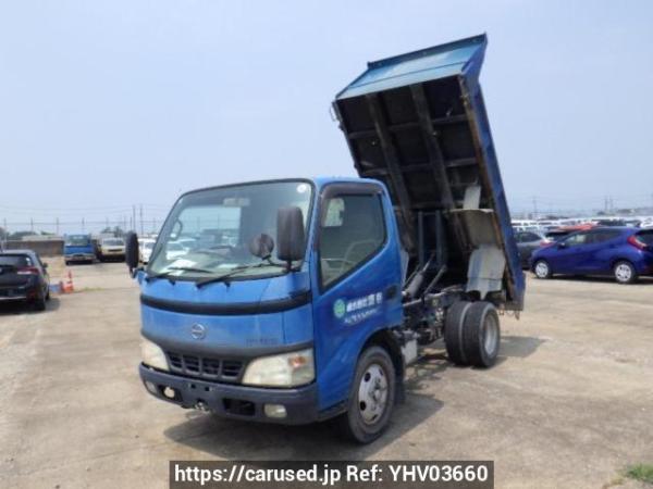 Used 2005 MT hino dutro XZU321T Image[10]