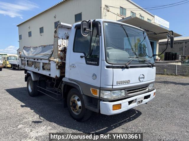 Hino RANGER 1998 from Japan