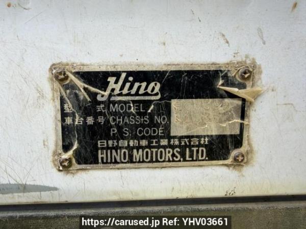 Used 1998 MT hino ranger FC3JCBD Image[21]