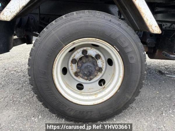 Used 1998 MT hino ranger FC3JCBD Image[36]