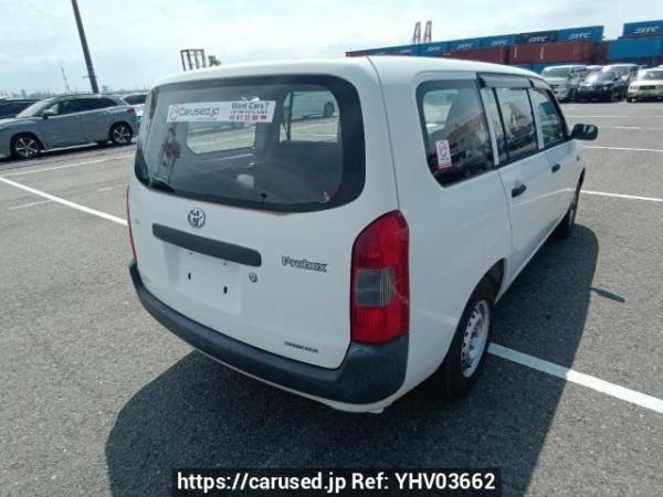 Used 2002 AT toyota probox-van NCP51V Image[6]