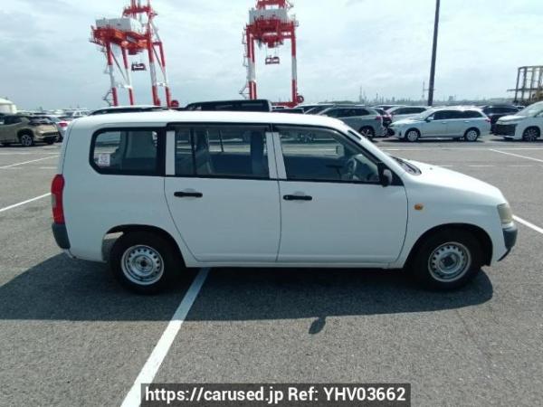 Used 2002 AT toyota probox-van NCP51V Image[7]
