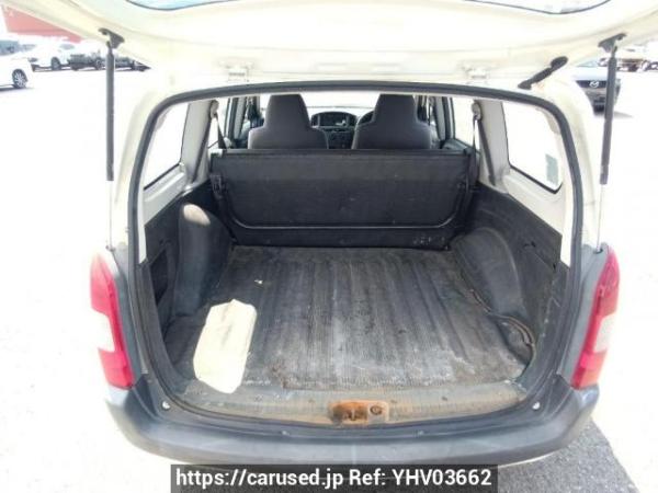 Used 2002 AT toyota probox-van NCP51V Image[8]