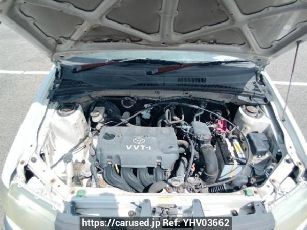 Used 2002 AT toyota probox-van NCP51V Image[9]