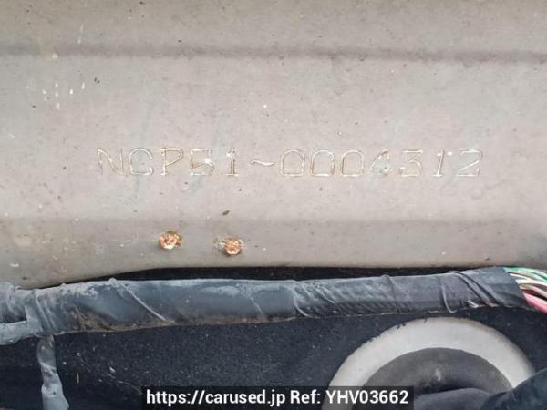 Used 2002 AT toyota probox-van NCP51V Image[11]