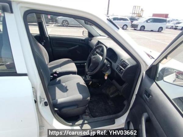 Used 2002 AT toyota probox-van NCP51V Image[12]