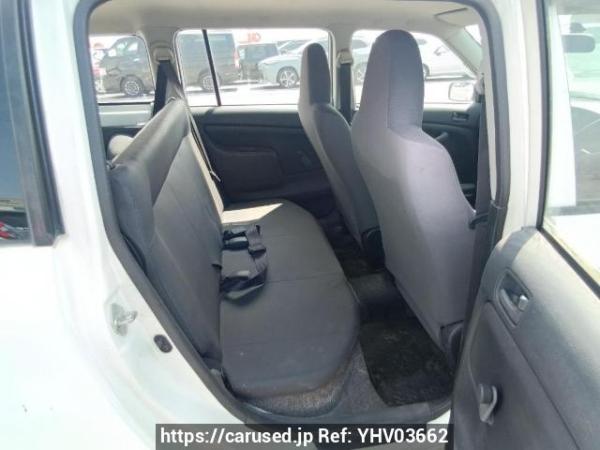Used 2002 AT toyota probox-van NCP51V Image[14]
