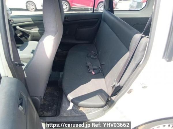 Used 2002 AT toyota probox-van NCP51V Image[15]