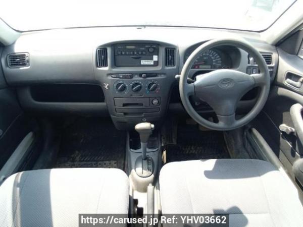 Used 2002 AT toyota probox-van NCP51V Image[16]