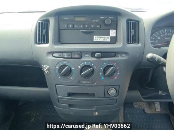 Used 2002 AT toyota probox-van NCP51V Image[18]