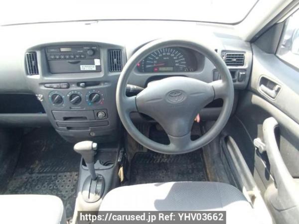 Used 2002 AT toyota probox-van NCP51V Image[19]