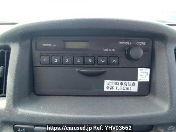 Used 2002 AT toyota probox-van NCP51V Image[20]