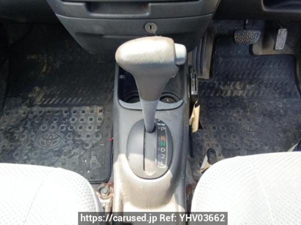 Used 2002 AT toyota probox-van NCP51V Image[21]
