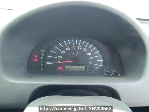Used 2002 AT toyota probox-van NCP51V Image[22]