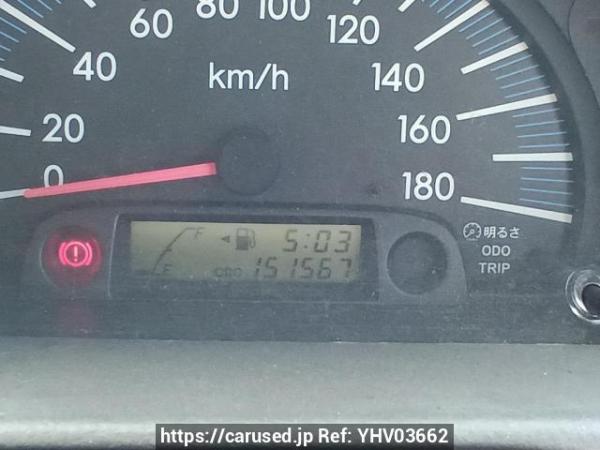 Used 2002 AT toyota probox-van NCP51V Image[23]