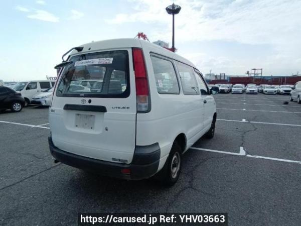 Used 2006 AT toyota liteace-van KR42V Image[6]