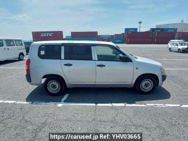 Used 2005 AT toyota probox-van NCP51V Image[7]