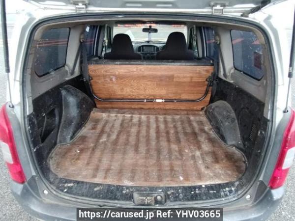 Used 2005 AT toyota probox-van NCP51V Image[8]