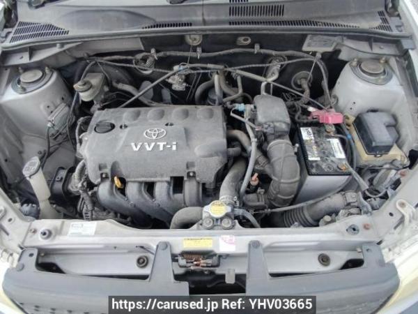 Used 2005 AT toyota probox-van NCP51V Image[9]