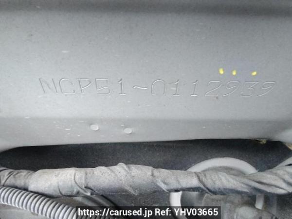 Used 2005 AT toyota probox-van NCP51V Image[11]