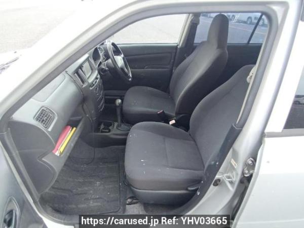 Used 2005 AT toyota probox-van NCP51V Image[13]
