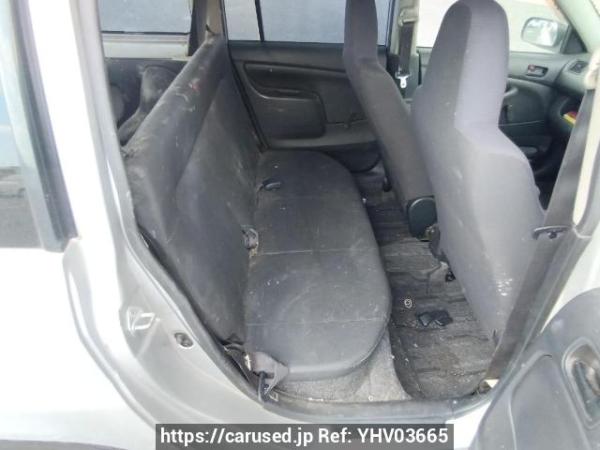 Used 2005 AT toyota probox-van NCP51V Image[14]