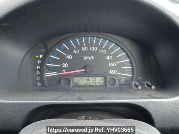 Used 2005 AT toyota probox-van NCP51V Image[18]