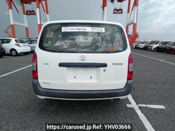 Used 2014 AT toyota probox-van NCP50V Image[5]