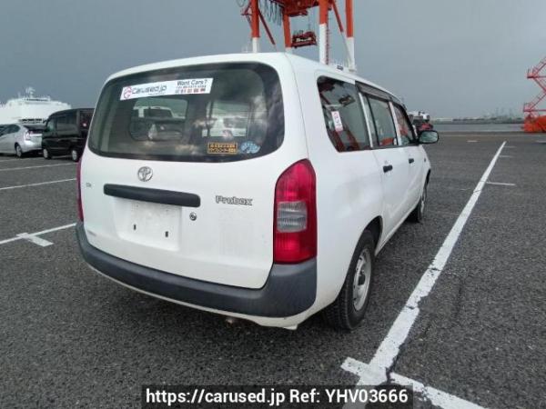 Used 2014 AT toyota probox-van NCP50V Image[6]