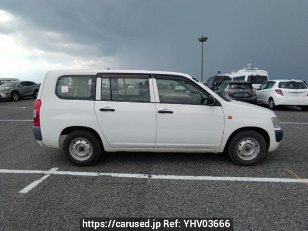 Used 2014 AT toyota probox-van NCP50V Image[7]