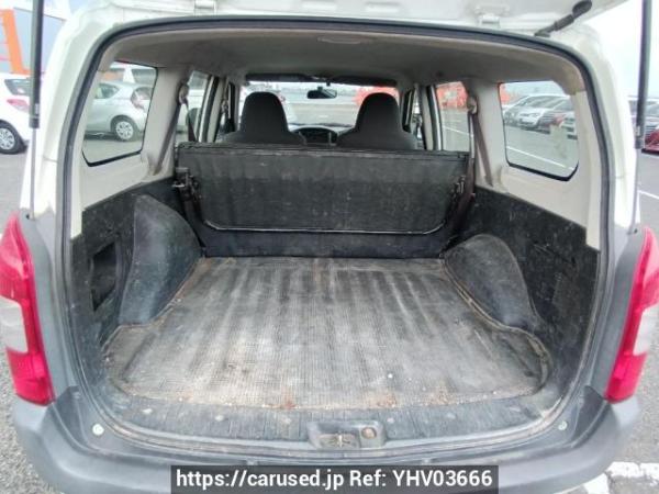 Used 2014 AT toyota probox-van NCP50V Image[8]