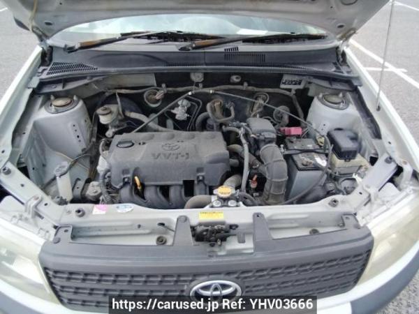 Used 2014 AT toyota probox-van NCP50V Image[9]