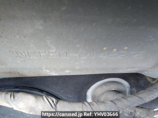Used 2014 AT toyota probox-van NCP50V Image[11]