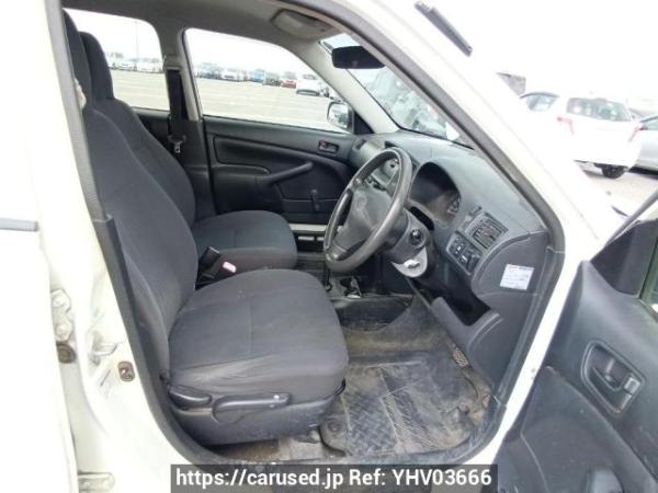 Used 2014 AT toyota probox-van NCP50V Image[12]