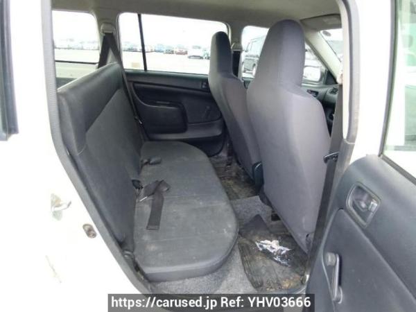 Used 2014 AT toyota probox-van NCP50V Image[14]