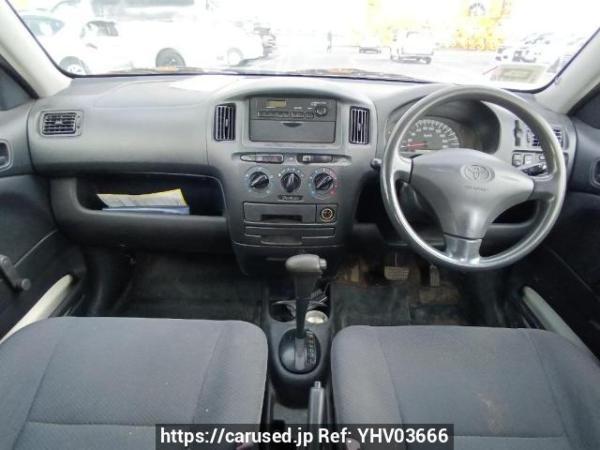 Used 2014 AT toyota probox-van NCP50V Image[16]