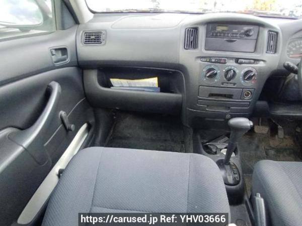 Used 2014 AT toyota probox-van NCP50V Image[17]