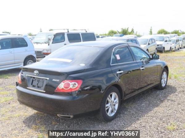 Used 2007 AT toyota mark-x GRX120 Image[6]