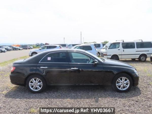 Used 2007 AT toyota mark-x GRX120 Image[7]
