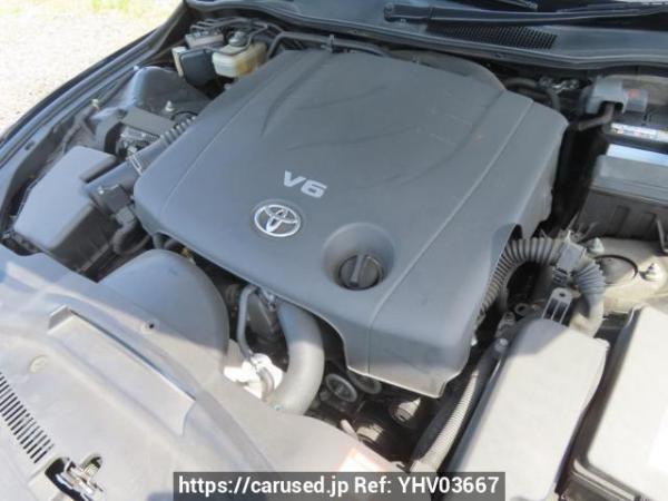 Used 2007 AT toyota mark-x GRX120 Image[10]