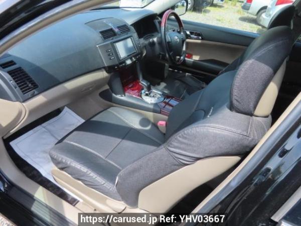 Used 2007 AT toyota mark-x GRX120 Image[14]