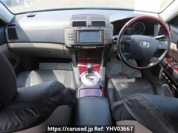 Used 2007 AT toyota mark-x GRX120 Image[18]