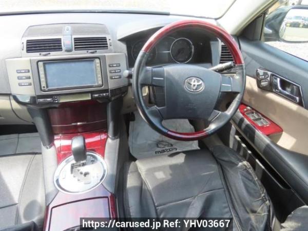 Used 2007 AT toyota mark-x GRX120 Image[21]