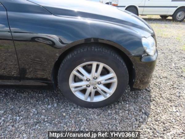 Used 2007 AT toyota mark-x GRX120 Image[29]