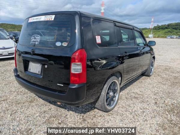 Used 2007 AT toyota probox-van NCP51V Image[5]
