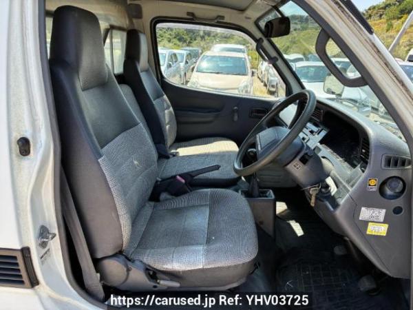 Used 1998 MT toyota hiace-van RZH112V Image[10]