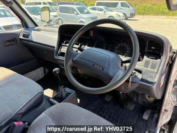 Used 1998 MT toyota hiace-van RZH112V Image[13]