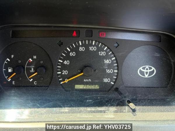 Used 1998 MT toyota hiace-van RZH112V Image[16]